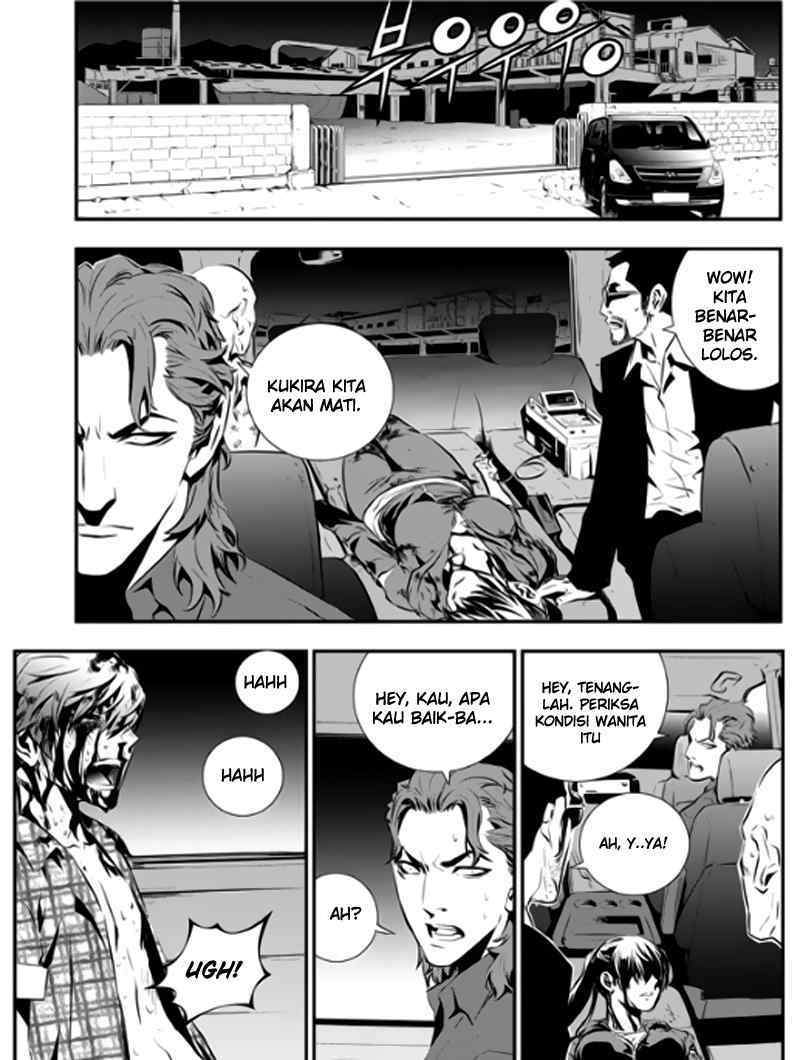 The Breaker New Waves Chapter 80 Gambar 17