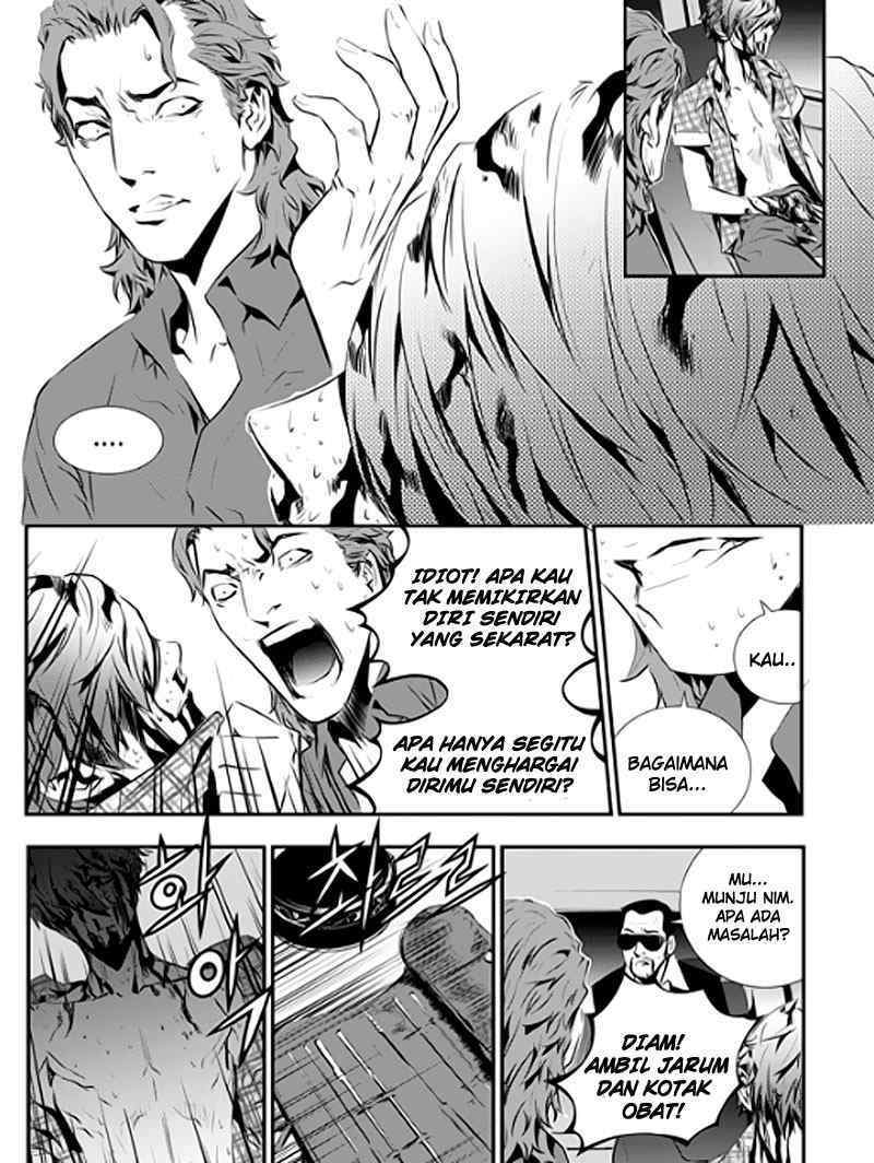 The Breaker New Waves Chapter 80 Gambar 19