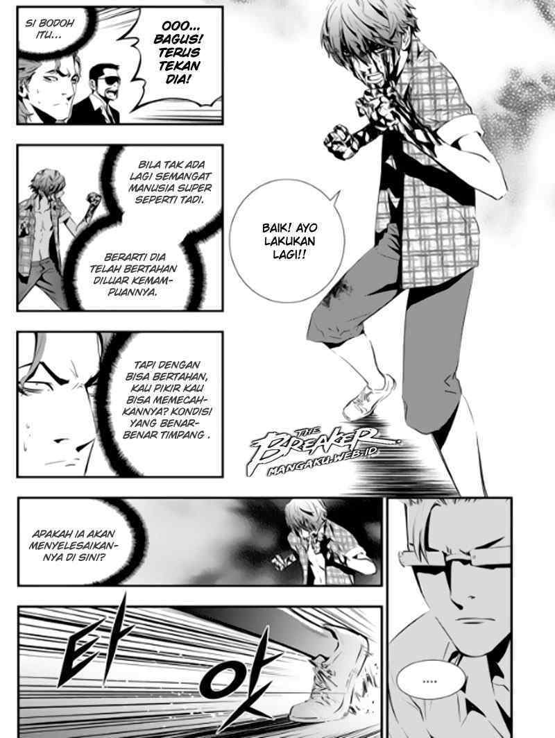 The Breaker New Waves Chapter 80 Gambar 5