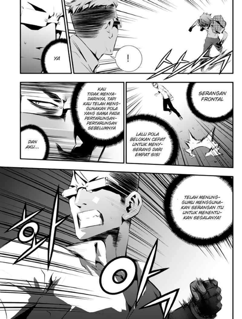 The Breaker New Waves Chapter 80 Gambar 6