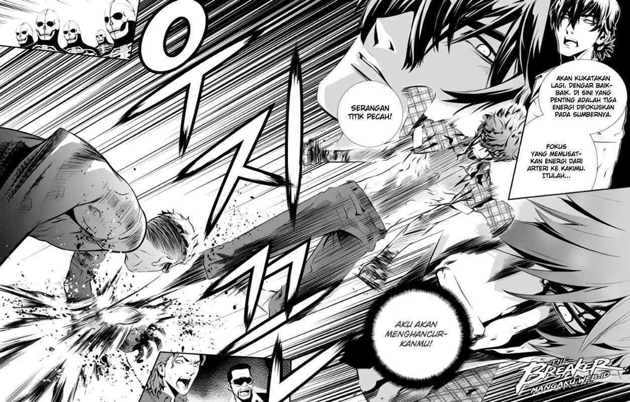 The Breaker New Waves Chapter 80 Gambar 8