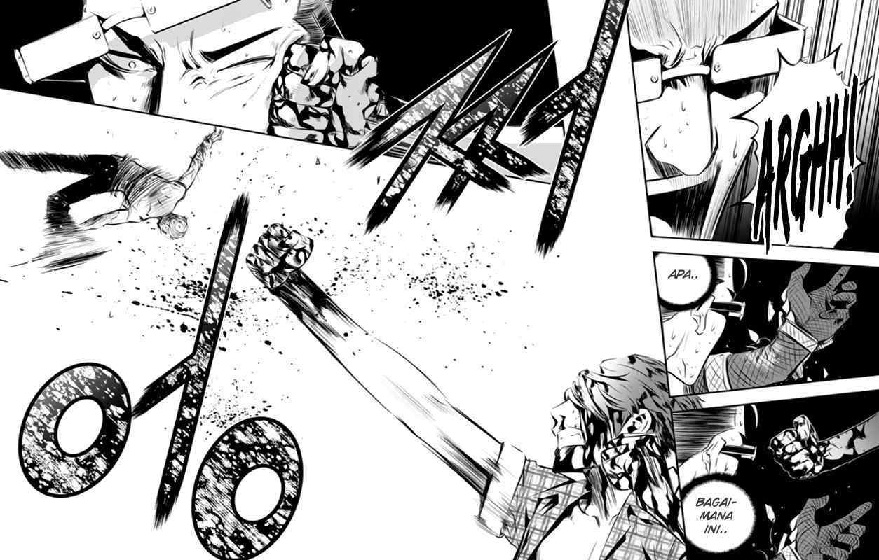 The Breaker New Waves Chapter 80 Gambar 9