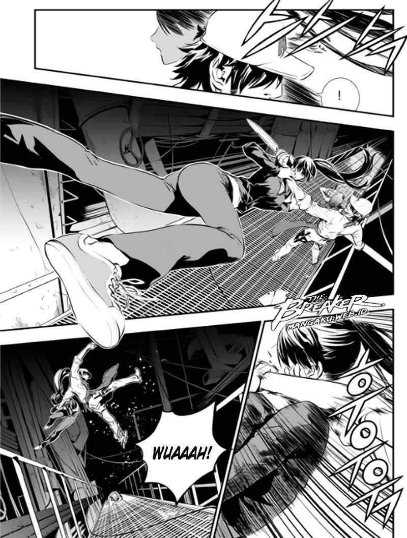 The Breaker New Waves Chapter 74 Gambar 14