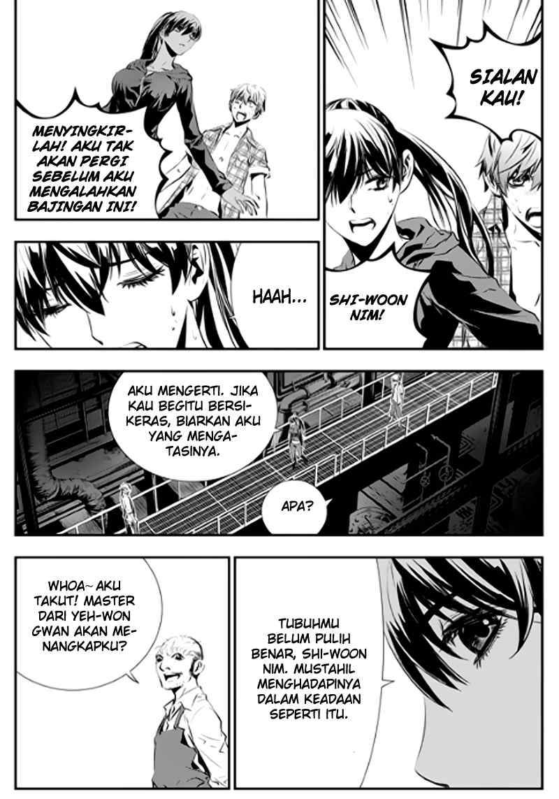 The Breaker New Waves Chapter 74 Gambar 18