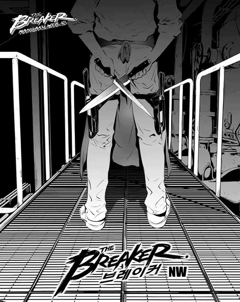 Manhwa The Breaker New Waves Chapter 74 gambar nomor 2
