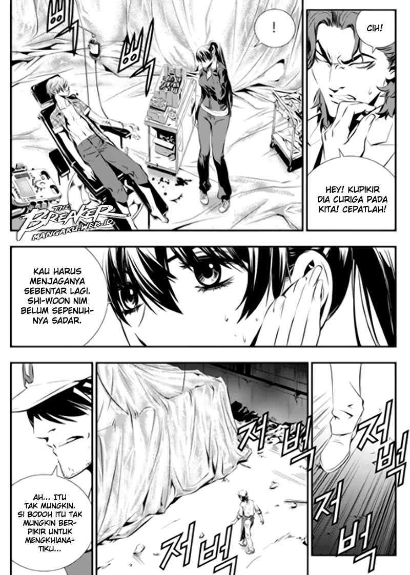 The Breaker New Waves Chapter 74 Gambar 5