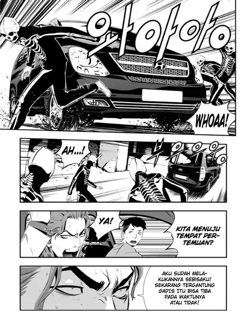 The Breaker New Waves Chapter 74 Gambar 8