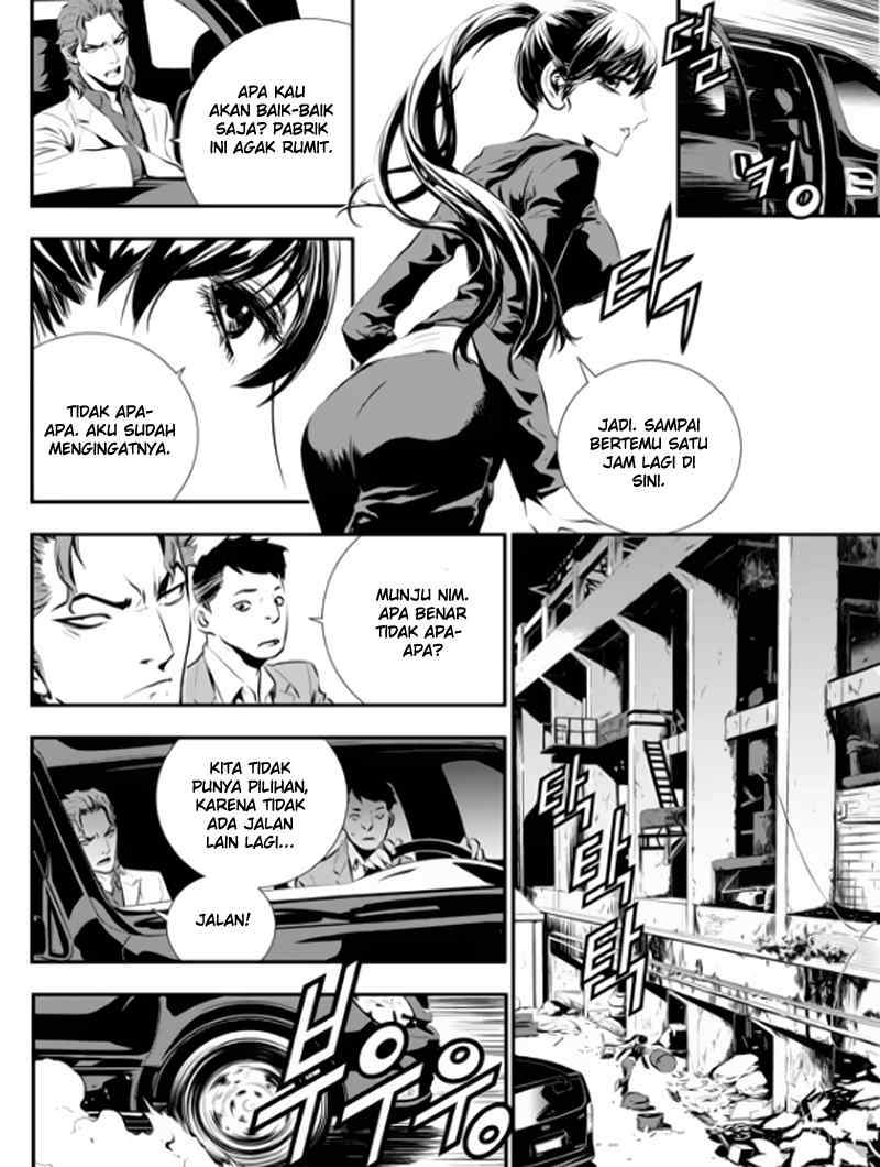 The Breaker New Waves Chapter 73 Gambar 11
