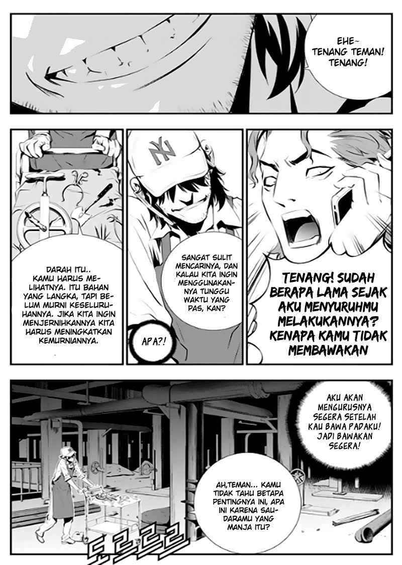 The Breaker New Waves Chapter 72 Gambar 11