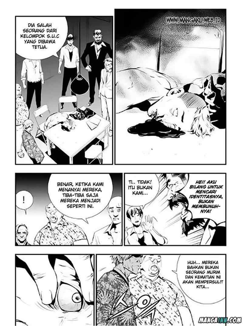 The Breaker New Waves Chapter 71 Gambar 10
