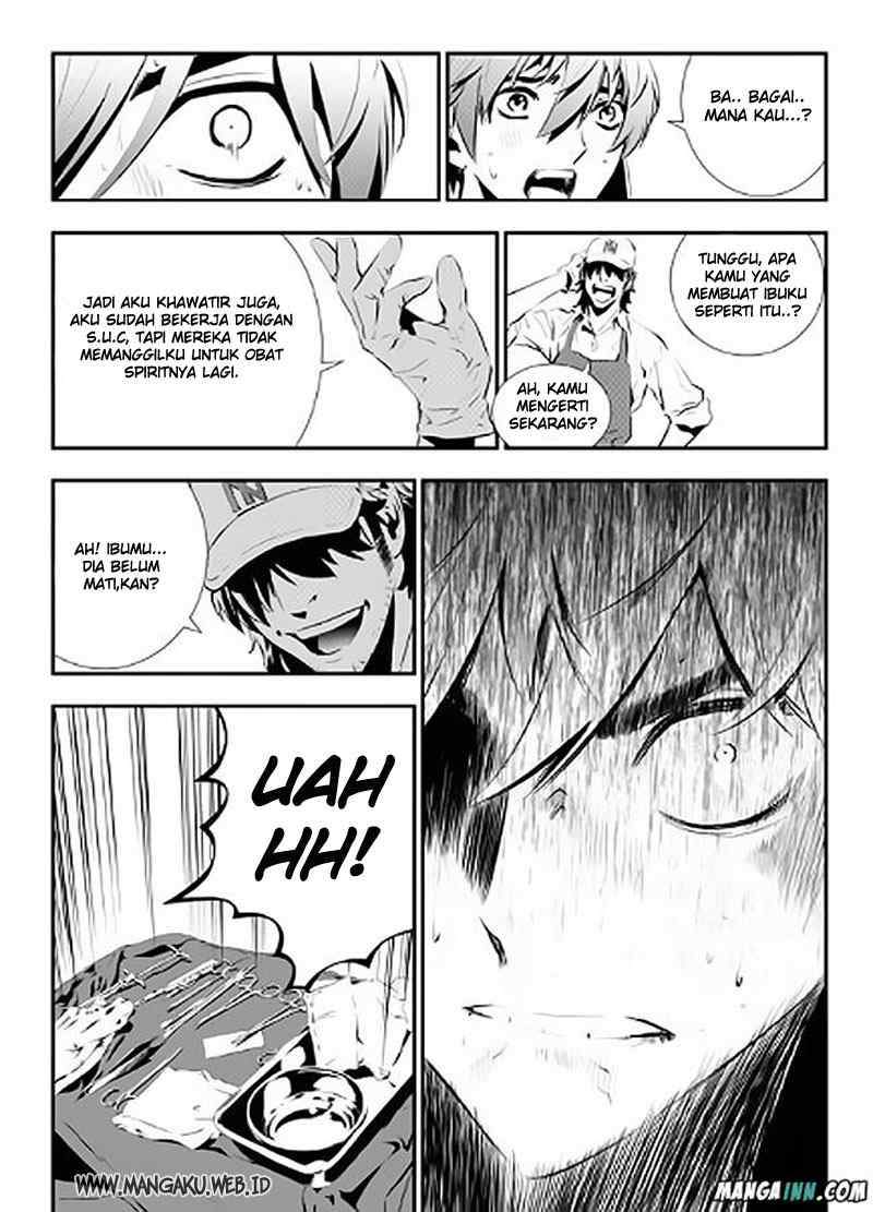 The Breaker New Waves Chapter 71 Gambar 18