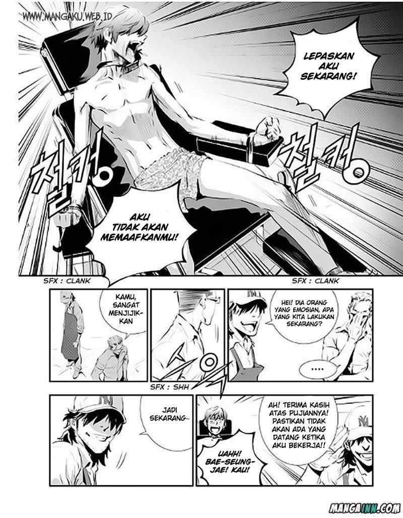 The Breaker New Waves Chapter 71 Gambar 19