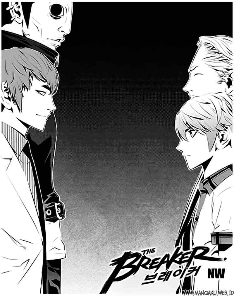Baca Manhwa The Breaker New Waves Chapter 69 Gambar 2