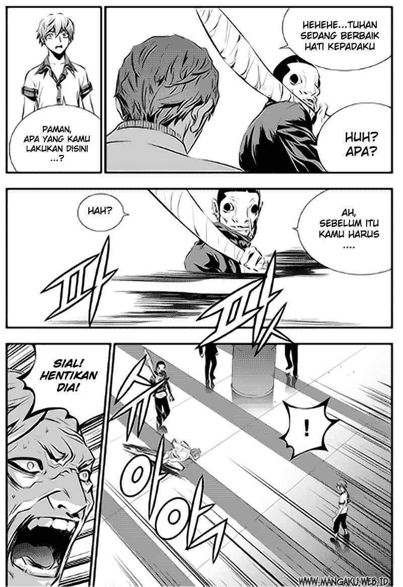 The Breaker New Waves Chapter 68 Gambar 19