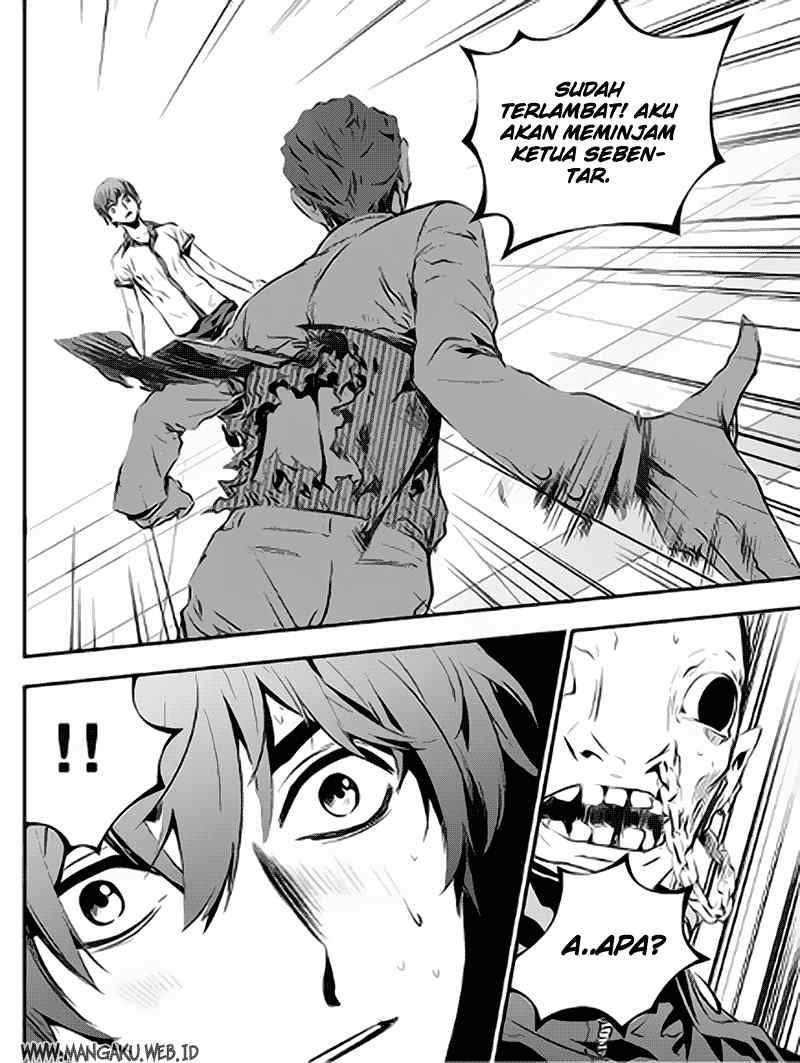 The Breaker New Waves Chapter 68 Gambar 20