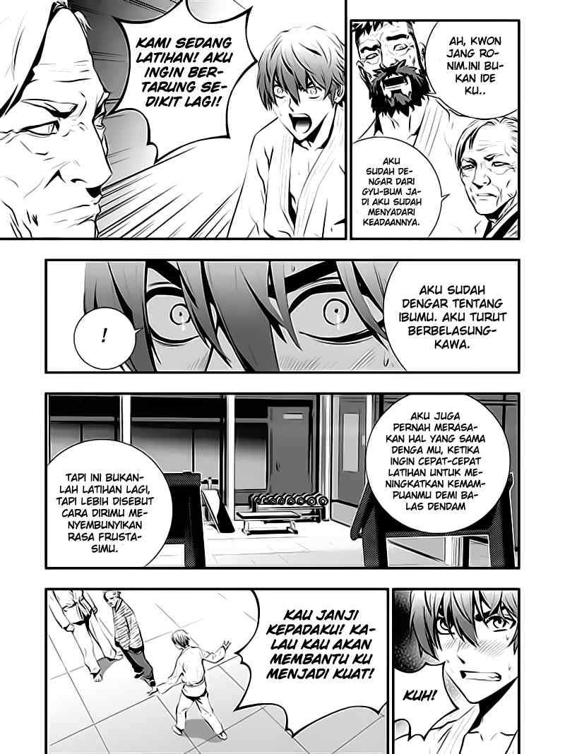 The Breaker New Waves Chapter 64 Gambar 10