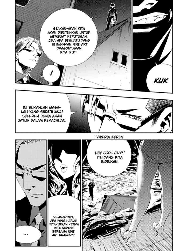 The Breaker New Waves Chapter 61 Gambar 16