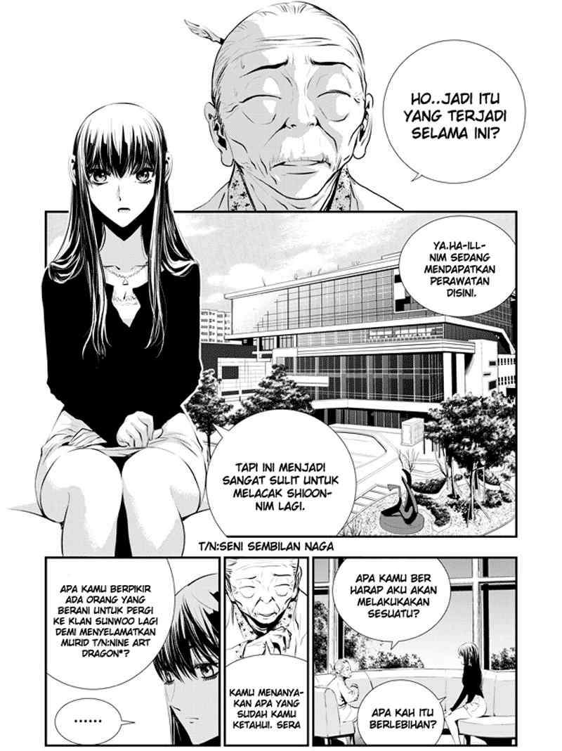 The Breaker New Waves Chapter 61 Gambar 3