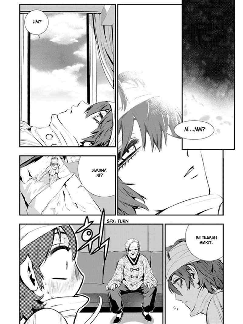 The Breaker New Waves Chapter 60 Gambar 14