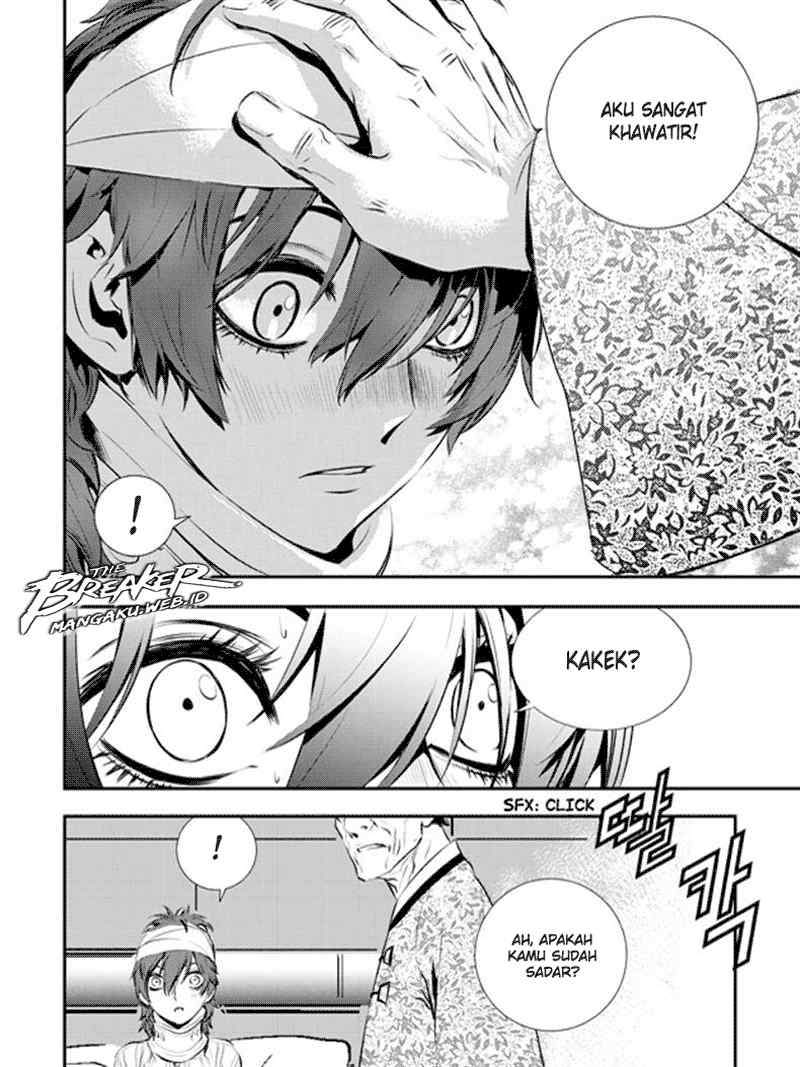 The Breaker New Waves Chapter 60 Gambar 16