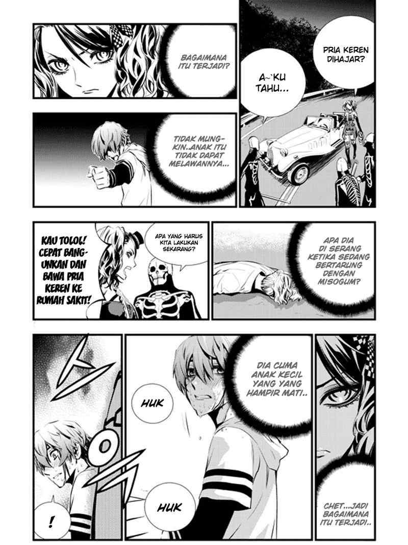 The Breaker New Waves Chapter 57 Gambar 10
