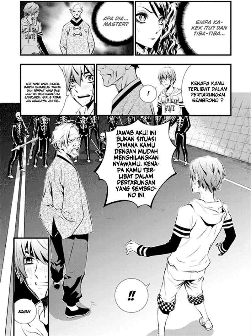 The Breaker New Waves Chapter 57 Gambar 12