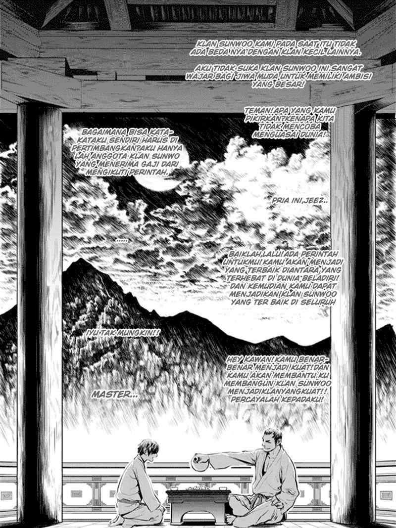 The Breaker New Waves Chapter 57 Gambar 15
