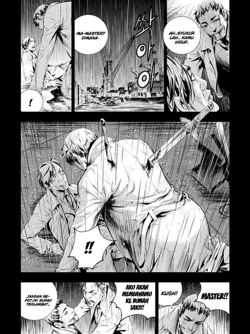 The Breaker New Waves Chapter 57 Gambar 17