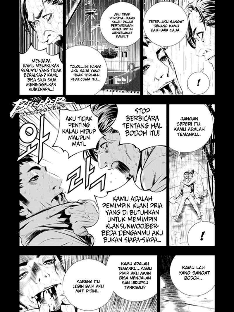 The Breaker New Waves Chapter 57 Gambar 18