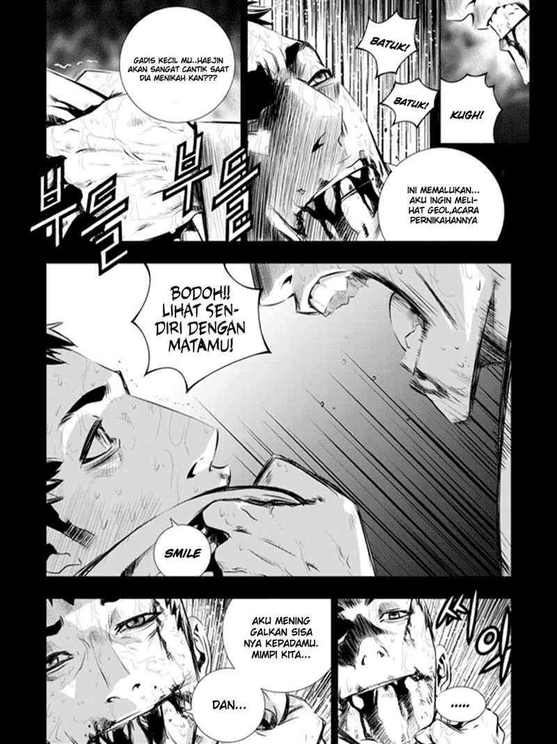The Breaker New Waves Chapter 57 Gambar 19