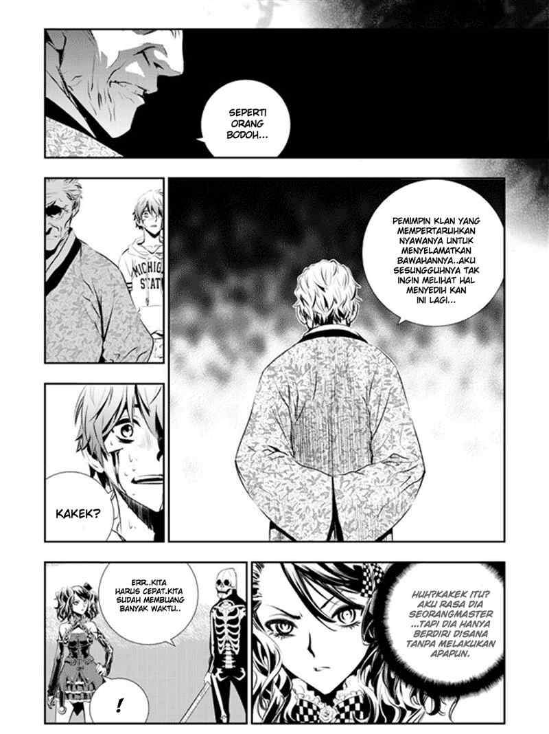The Breaker New Waves Chapter 57 Gambar 21
