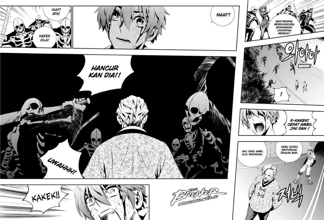 The Breaker New Waves Chapter 57 Gambar 22