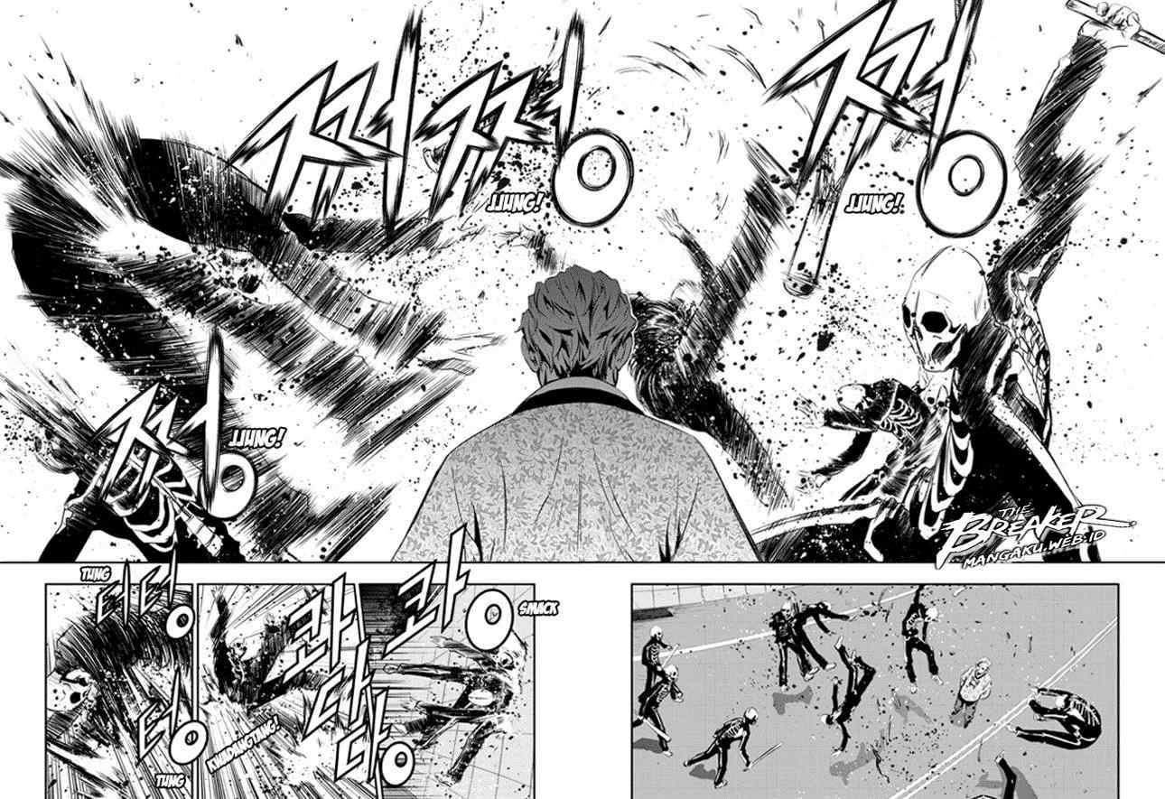 The Breaker New Waves Chapter 57 Gambar 23