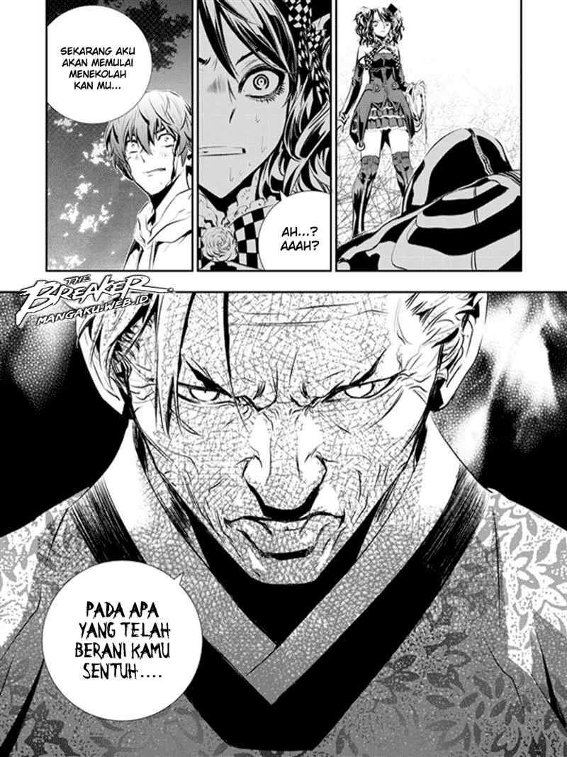 The Breaker New Waves Chapter 57 Gambar 24