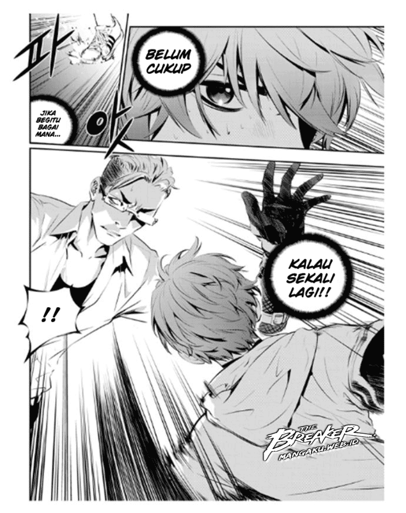 Baca Manhwa The Breaker New Waves Chapter 54 Gambar 2