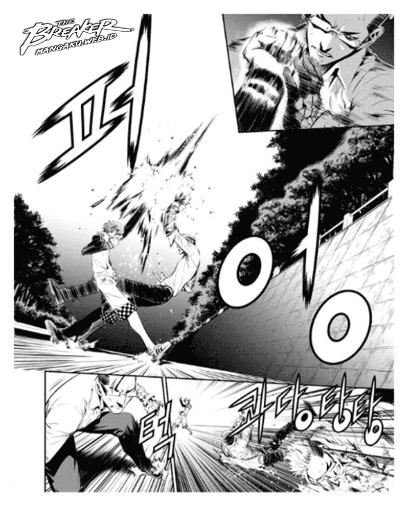 The Breaker New Waves Chapter 54 Gambar 3