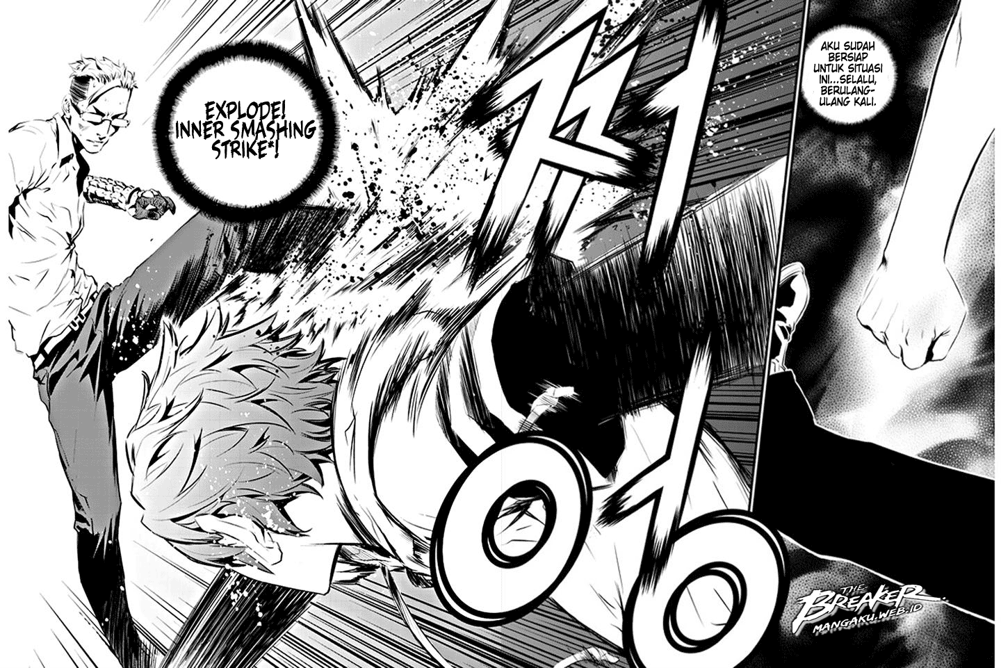 The Breaker New Waves Chapter 53 Gambar 18