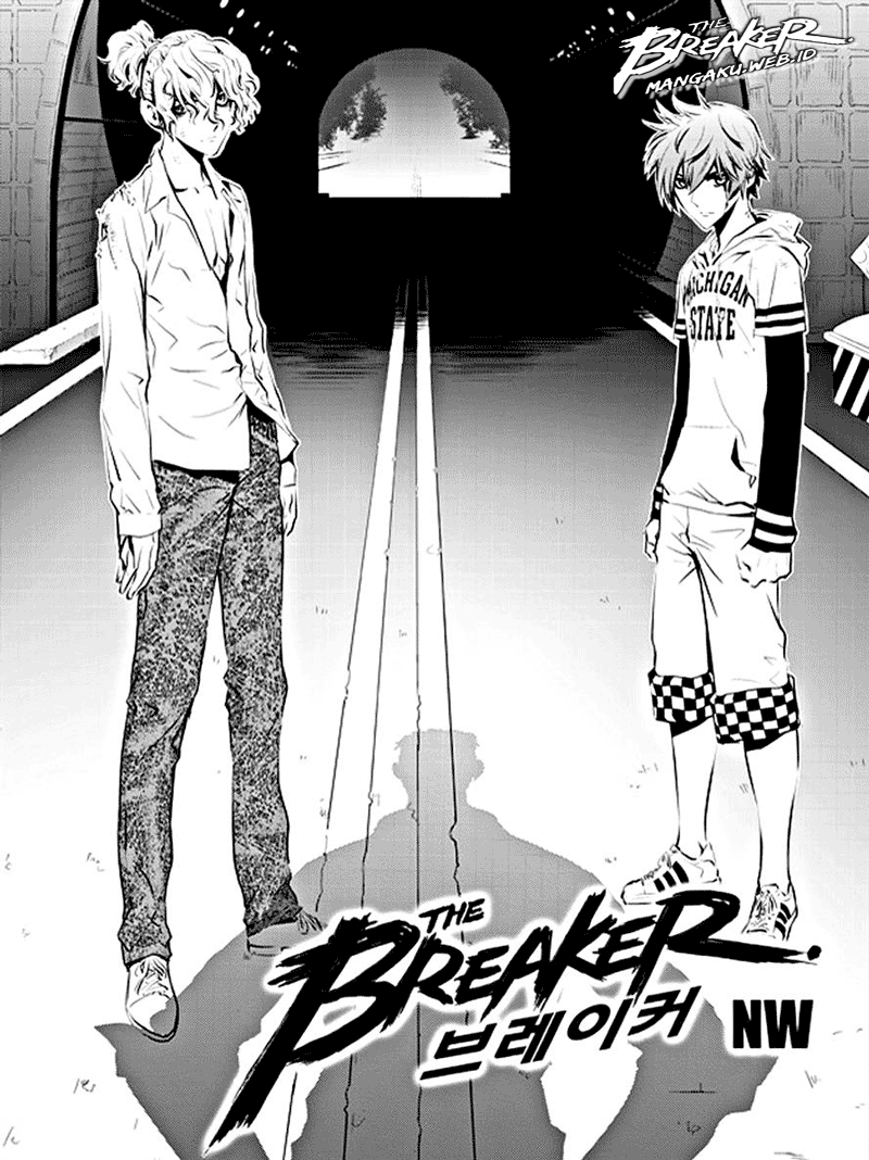 Manhwa The Breaker New Waves Chapter 53 gambar nomor 2