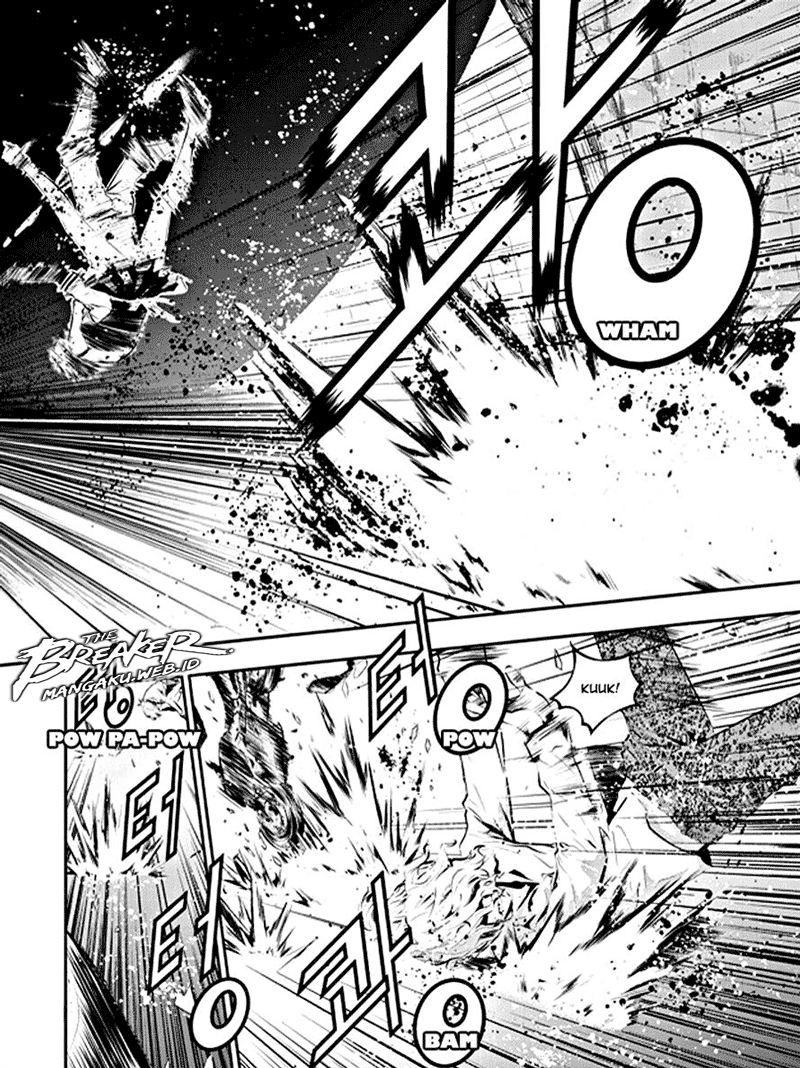 The Breaker New Waves Chapter 53 Gambar 4