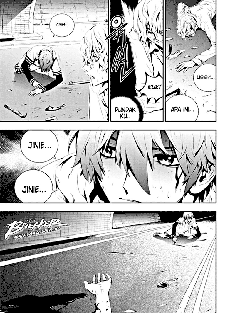 The Breaker New Waves Chapter 53 Gambar 5