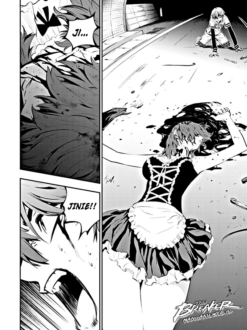 The Breaker New Waves Chapter 53 Gambar 6