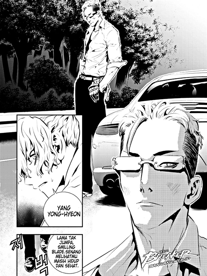 The Breaker New Waves Chapter 53 Gambar 8