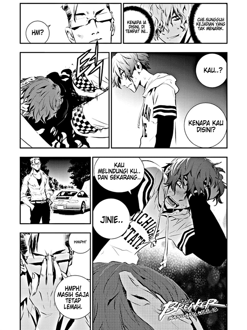The Breaker New Waves Chapter 53 Gambar 9