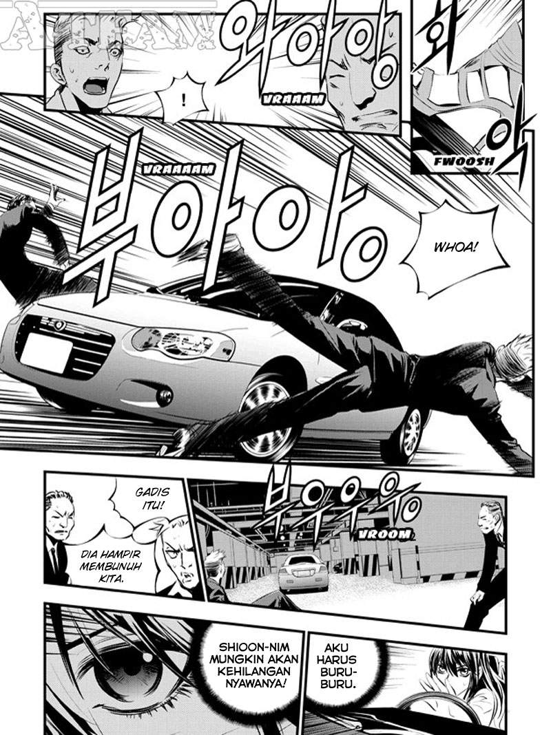 The Breaker New Waves Chapter 52 Gambar 18