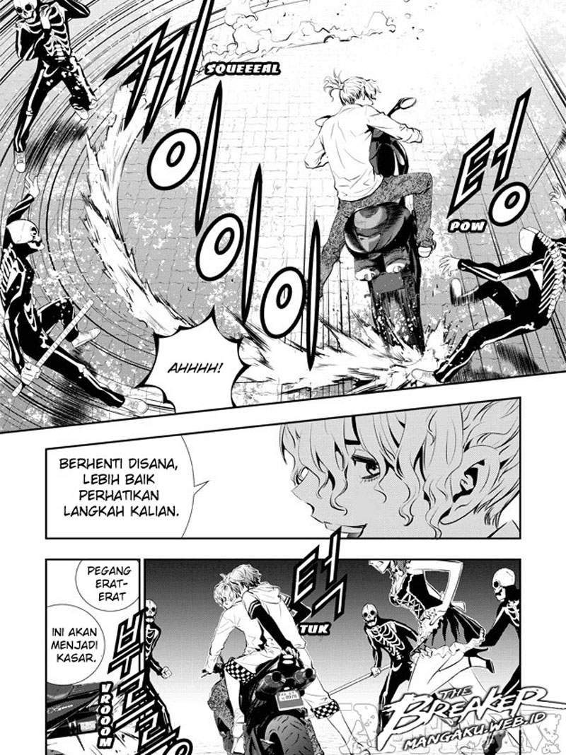 The Breaker New Waves Chapter 52 Gambar 4