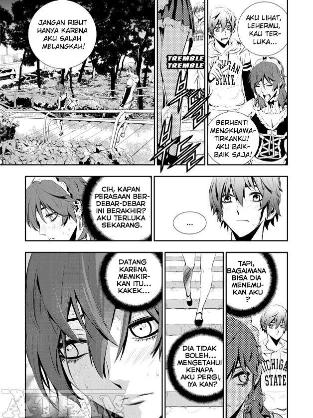 The Breaker New Waves Chapter 51 Gambar 12