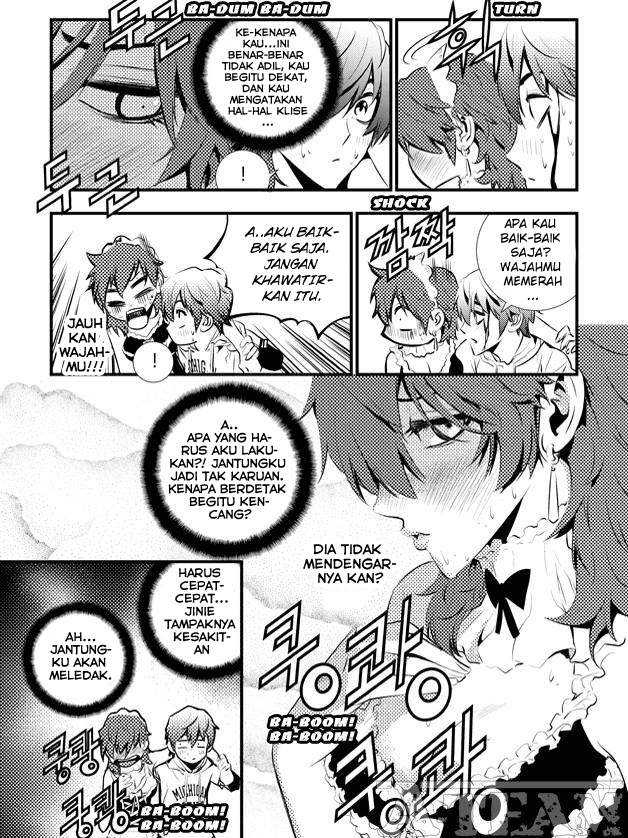 The Breaker New Waves Chapter 51 Gambar 16