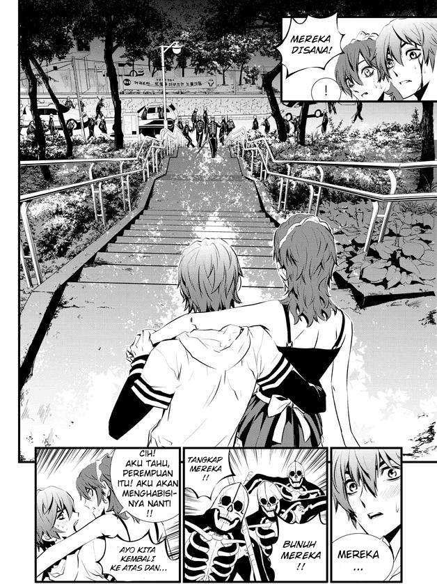 The Breaker New Waves Chapter 51 Gambar 17