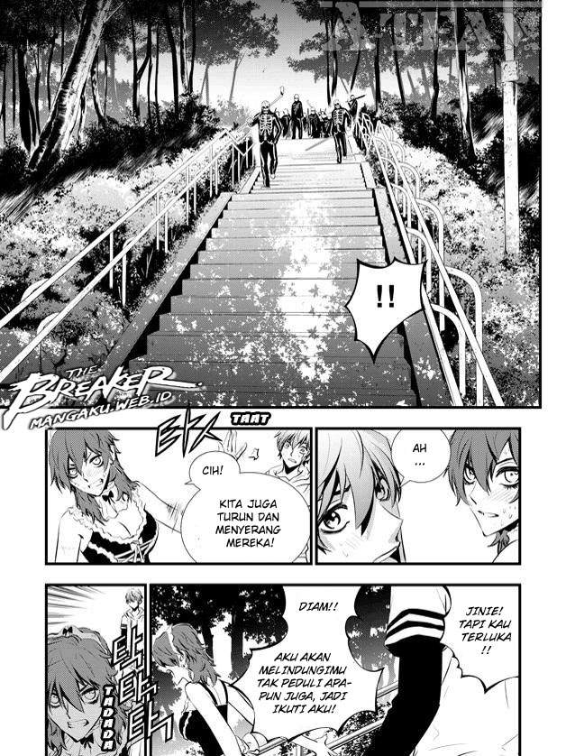 The Breaker New Waves Chapter 51 Gambar 18