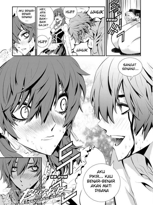 Manhwa The Breaker New Waves Chapter 51 gambar nomor 2